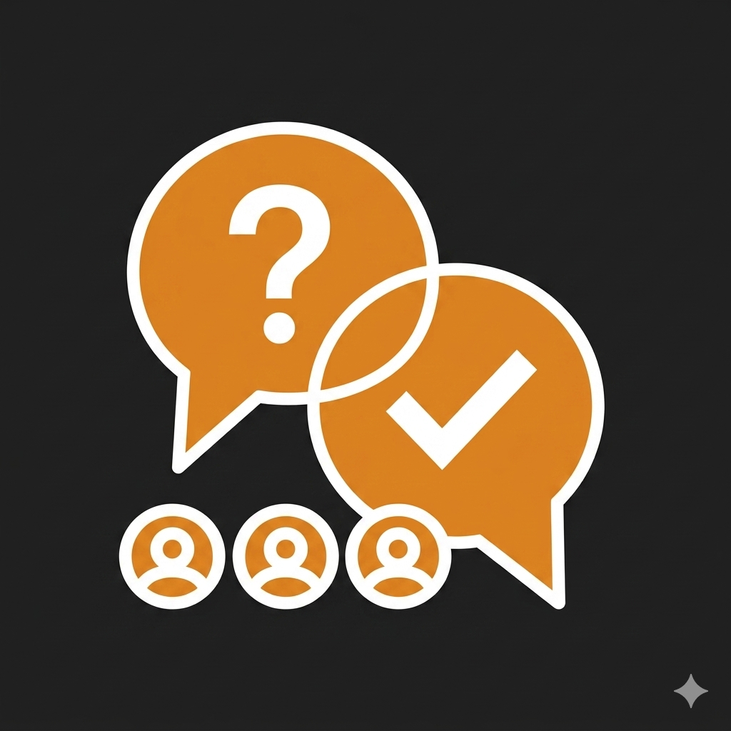 質疑応答サポート